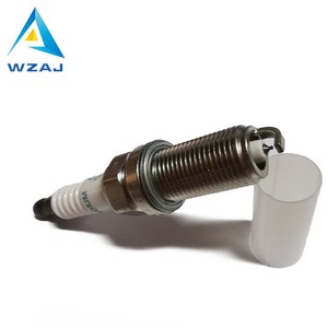 WZAJ Spark <b>Plug</b> 4701 IK16TT Double Iridium For Honda Cars <b>Replacement</b> Part - Product Image 1