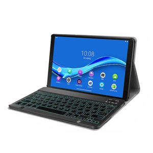 Para Lenovo Smart Tab M10 HPD Plus 10,3 pulgadas extraíble magnético ABS teclado inalámbrico funda protectora de cuero para tableta - Product Image 5