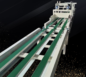 Panneau ignifuge de panneau de laine de roche décoratif de conception moderne Isolation de mur de basalte de haute qualité et à bas prix faisant la machine - Product Image 4