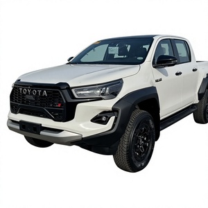 Hilux 2.8L Turbo Diesel Doppia Cabina Pickup con Trasmissione Automatica <span class=keywords><strong>EURO</strong></span> 5 Veicolo Commerciale Tutto Terreno Guida a Sinistra - Product Image 2
