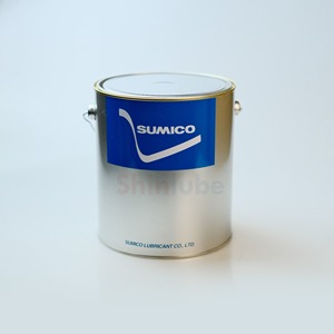 SUMICO Moly LG-S N°1 2,5 KG Graisse au molybdène originale du Japon, lubrifiant pour charges lourdes pour équipements industriels, graisse disulfure - Product Image 5