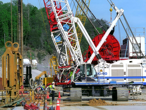 เครื่องขุด XG480D เจาะผนังไดอะแฟรมประสิทธิภาพสูงเครื่องเจาะหินขนาดเล็ก - Product Image 6