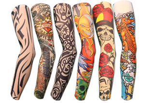 Conjunto de mangas de tatuaje temporal, Kit de manguitos para tatuaje temporal - Product Image 2