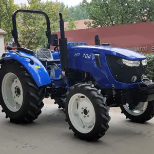 Chin Agriculture Traktoren 4WD 4x4 180 PS TC Farm Traktor