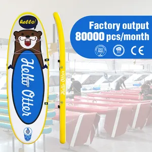 Sup桨板OEM ODM最优惠的价格冲浪板儿童桨板充气批发sup桨板冲浪板