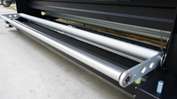 Imprimante à sublimation 8 i3200 pour têtes Epson, machine industrielle utilisée dans l'industrie du vêtement et le textile domestique, imprimante à sublimation thermique