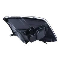 Projecteurs LED DRL chromés pour Dodge Ram 1500 2013-2018