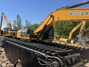 Excavatrice amphibie de grande taille CAT 336d2 336D, poids opérationnel de 36 tonnes, 336DL, vente chaude, d'occasion, prix usine CAT336d2 - Product Image 3