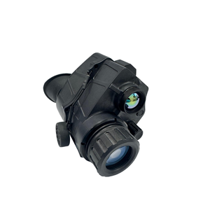 QCNV Monocular Dual Multispectral GEN 3 FOM1800+ 640X512 <b>Thermal</b> Imaging Night <b>Vision</b> Device Night - Product Image 3