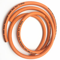 Tuyau flexible pour gaz naturel GPL pour cuisinière |   Tuyau en caoutchouc haute pression certifié CE ISO