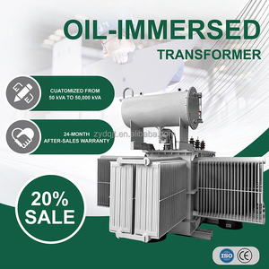 Transformador de Potencia Trifásico de 60 kVA con Precio - Product Image 6