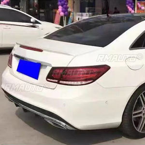 Alerón Trasero para Mercedes-Benz W212 W207 Clase E 2 Puertas Coupé 2010-2015, Material Plástico ABS, Color del Alerón Trasero - Product Image 6