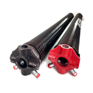 High Torque Black Powder Coated 234x2x34 Garage <b>Door</b> Torsion <b>Spring</b> for Sale - Product Image 2