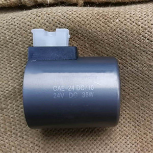 ปั๊มโซลินอยด์คอยล์สำหรับรถยนต์ CAE-24DC/10 24VDC 28DC/10 28V เหล็ก CAZE-12 - Product Image 5