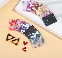 Feuille d'acétate de cellulose économique pour lunettes Tokyo, matériau brut acrylique pour bijoux