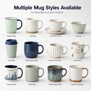Mini <span class=keywords><strong>tasse</strong></span> à café en céramique de 3 oz, vierge pour sublimation, personnalisable, blanche, avec anse, style américain, réutilisable et portable - Product Image 4