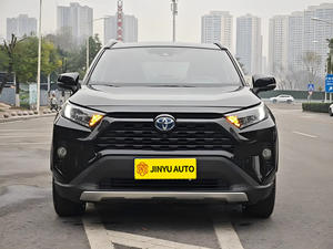 トヨタRav4 SUV新車および中古ガソリン車用,2009-2015年,中国直売の暗いインテリアカラー - Product Image 2
