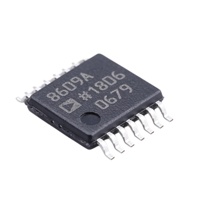 AD8609ARUZ-REEL SOIC-14 Composant électronique d'origine neuf Service BOM complet Expédition rapide Support technique en ligne 24h/24