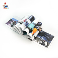 Impression de catalogues de magazines personnalisés, impression de brochures professionnelles, impression de livrets