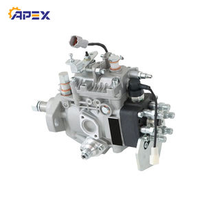 Bomba de Inyección de Combustible APEX 22100-17510 096000-8360, Repuestos para Excavadora, Bomba de Combustible para Motor Toyota 1HZ - Product Image 1