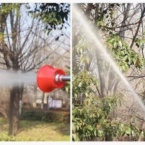 Herramientas Agrícolas, Pistola <span class=keywords><strong>de</strong></span> Pulverización <span class=keywords><strong>de</strong></span> Alta Presión Tipo Pistola, Repuestos para Pulverizador Eléctrico, Pistola <span class=keywords><strong>de</strong></span> Pulverización Conveniente para la <span class=keywords><strong>Agricultura</strong></span> - Product Image 3