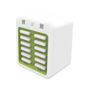 Estación de Carga Comercial de 12 Puertos para Alquiler de Power Banks, Estación de Energía Compartida para Restaurantes Sin Power Banks - Product Image 5