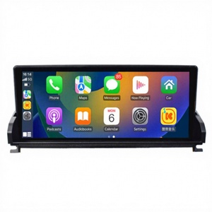 เครื่องเล่นมัลติมีเดีย Android ขนาด 10.25 นิ้ว 128G พร้อมระบบนำทาง GPS สำหรับรถยนต์ BMW Z4 E89 ปี 2009 2010 2011 2012-2018 วิทยุติดรถยนต์ รองรับ Wireless Carplay - Product Image 1