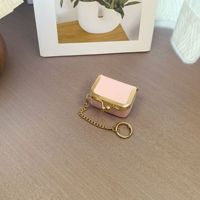 Sac à main rétro à imprimé félin avec chaîne en métal, mini sac bandoulière en cuir PU pour femme, motif chat classique, usage quotidien
