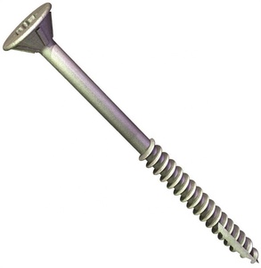 CSK RIBS COUNTERSUNK Bugle Head Encadrement Vis de retard en bois <span class=keywords><strong>Torx</strong></span> pour la construction en bois - Product Image 4