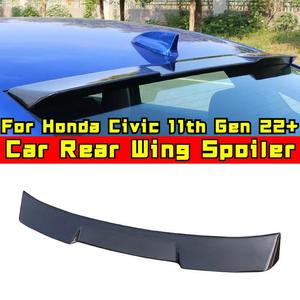 Alerón Trasero para Techo de Coche Civic, Accesorios para Honda Civic 11ª Generación 2022+, Modificación de Alerón Trasero para Techo de Coche - Product Image 1