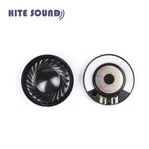 Mẫu Miễn Phí 40 Mét 32ohm Âm Thanh Tốt Nhất Headphone Bộ Phận Loa