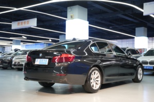 <span class=keywords><strong>BMW</strong></span> Serie <span class=keywords><strong>5</strong></span> Usata 2017 520Li Edizione Elegante Sedili Scuri <span class=keywords><strong>5</strong></span> Posti 2.0T Turbo 8AT Berlina Euro VI Telecamera Posteriore - Product Image 6