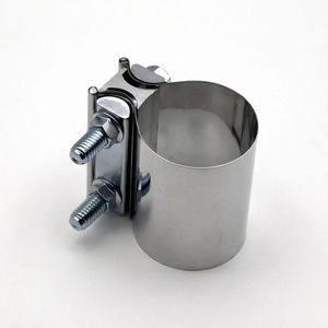 Meilleures ventes Collier de serrage pour tuyau à oreille unique en acier inoxydable 8.0 - Product Image 1