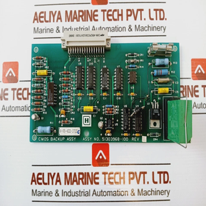 Nouvelle carte d'assemblage de sauvegarde CMOS 51303968-100 en stock, originale, 51303967-100 REV B - Product Image 1