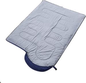 حقيبة نوم نسائية مريحة من البوليستر للتخييم, 1.35 ترويجي ، تنظيف جيد ، مريحة من البوليستر ، قطعة - Product Image 4