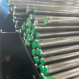 قضبان فولاذية مستديرة من نوع H13 1.2344 عالية القوة ومقاومة للتآكل، وقضبان فولاذية مستديرة من نوع H19 للقوالب - Product Image 2