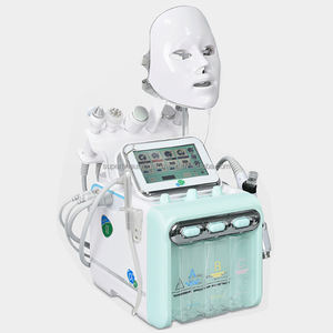 7in1 hidrojen yüz dermabrazyon makinesi yüz bakımı profesyonel cilt bakım ekipmanları - Product Image 2