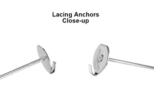 Anti-Corrosion Steel Smooth Common <b>Nail</b> Insulation Hanger for Power Plant Petrochemical Ship Offshore Platform Insulation Fixing - Product Image 5