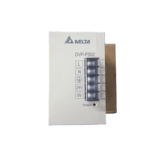 Para módulo de fuente de alimentación PLC Delta DVP Series DVPPS02 DVP-PS02 - Product Image 1