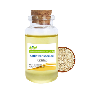 Venditore caldo prodotto <span class=keywords><strong>Huile</strong></span> De Carthame spremuto a freddo olio di semi di cartamo organico sfuso per la cura della pelle olio vettori naturale e puro - Product Image 1