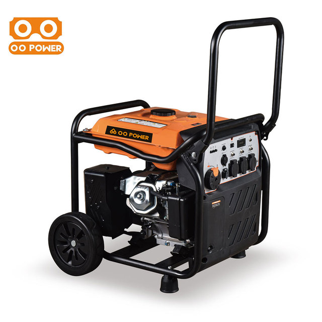 Inverter Generators 7000W Inverter Electric Generator 7KW Portable for Home Generator 8800