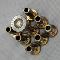 Tapa de Válvula de Inyector de Combustible Diésel F00VC01358 334, Repuestos para Motor Common Rail