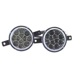Phare rond avec grille de protection - Product Image 3