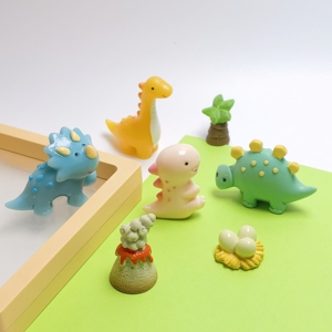 ของตกแต่งเรซิ่นรูป<span class=keywords><strong>ไดโนเสาร์</strong></span>การ์ตูน ของเ<span class=keywords><strong>ล</strong></span>่นจิ๋ว ตกแต่งสวนเทพ<span class=keywords><strong>นิ</strong></span>ยายขนาดเ<span class=keywords><strong>ล</strong></span>็ก รูปปั้นสัตว์ ของตกแต่งบ้าน รถยนต์ <span class=keywords><strong>เค้ก</strong></span>วันเกิด - Product Image 4