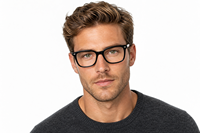 Monture de lunettes en acétate importée, unisexe, rétro, vintage, colorée, personnalisable, vente en gros, usage quotidien, fourniture OEM