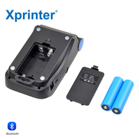 Xprinter XP-P300 58mm imprimante de reçus thermique Portable Mini imprimante Bill impression de billets pour Ios Android Mini imprimante sans encre