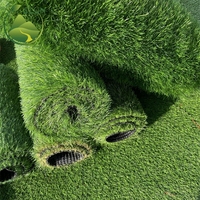 Chine Haute Qualité Vert Pelouse Synthétique Décoration Gazon Artificiel Prix De Gros Paysage Jardin Gazon Synthétique