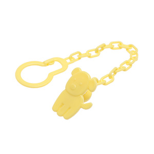 ALG-Cadena de chupete de plástico para bebé, soporte de chupete para bebé - Product Image 4