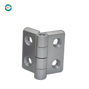 Hengsheng <span class=keywords><strong>บานพับ</strong></span>อุตสาหกรรมทำจากโลหะผสมสังกะสีบานพับตู้ไฟฟ้า180องศา - Product Image 4