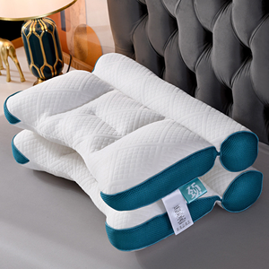 Oreiller ergonomique 3D nouvellement conçu pour les soins médicaux de la colonne cervicale Massage maux de tête oreiller de santé oreiller de cou - Product Image 3
